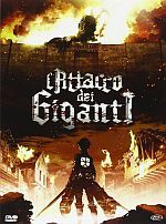 L'attacco dei giganti - Serie Completa L'attacco dei giganti - Serie Completa